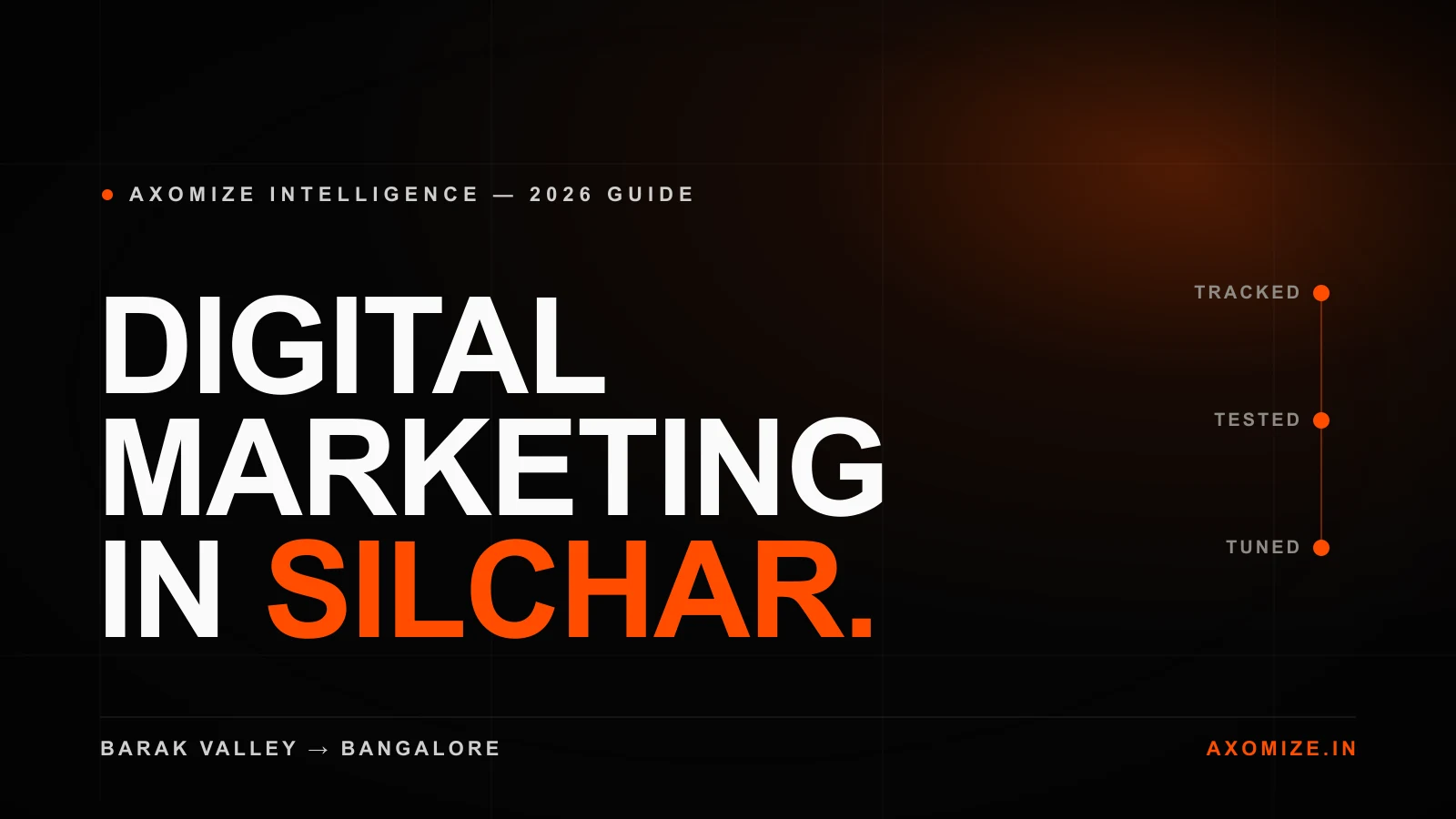 How to Choose the Best Digital Marketing Agency in Silchar (2026)