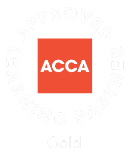 ACCA Gold Logo